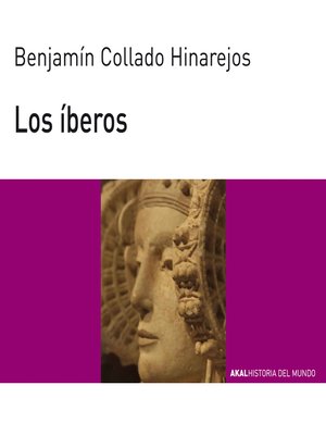 cover image of Los íberos